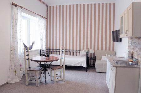 Apartmány V Podzámčí II., Mělník, Czechia