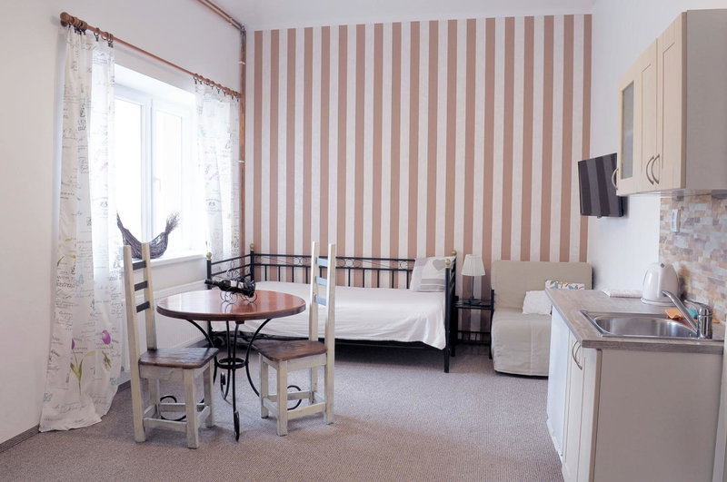 Apartmány V Podzámčí II., Mělník, Czechia
