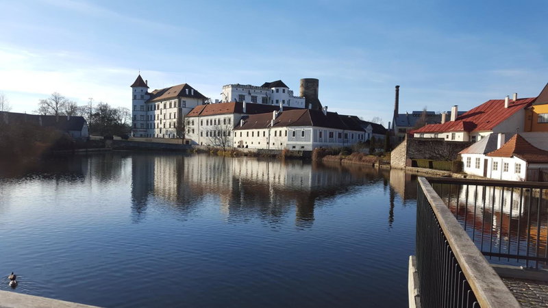 Penzion Mika, Jindrichuv Hradec, Czechia