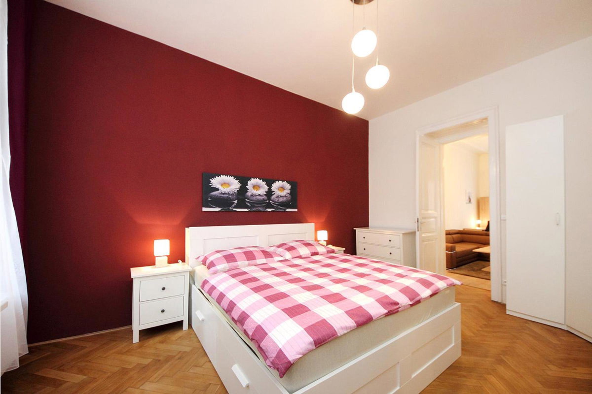 Historic Centre Apartments V, Czechia