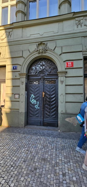 Historic Centre Apartments V, Prague, Czechia