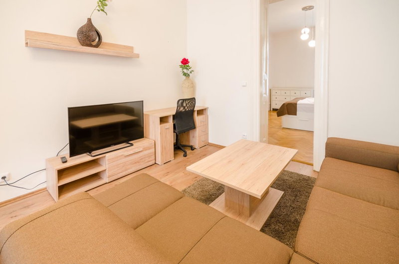 Historic Centre Apartments V, Prague, Czechia