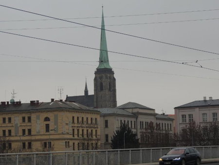 Černý Tulipán - Apartmán 1, Plzeň, Czechia