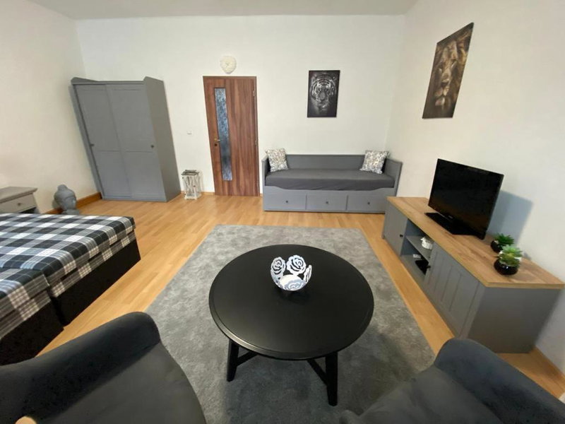 Černý Tulipán - Apartmán 1, Plzeň, Czechia