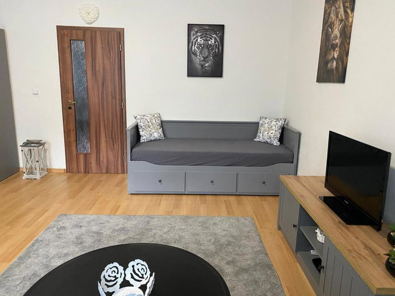 Černý Tulipán - Apartmán 1, Plzeň, Czechia