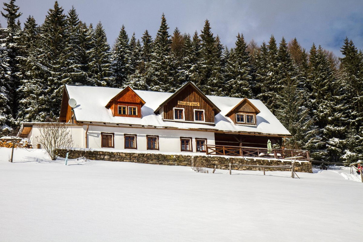 Hotel · Horský Ranč, Pec Pod Sněžkou