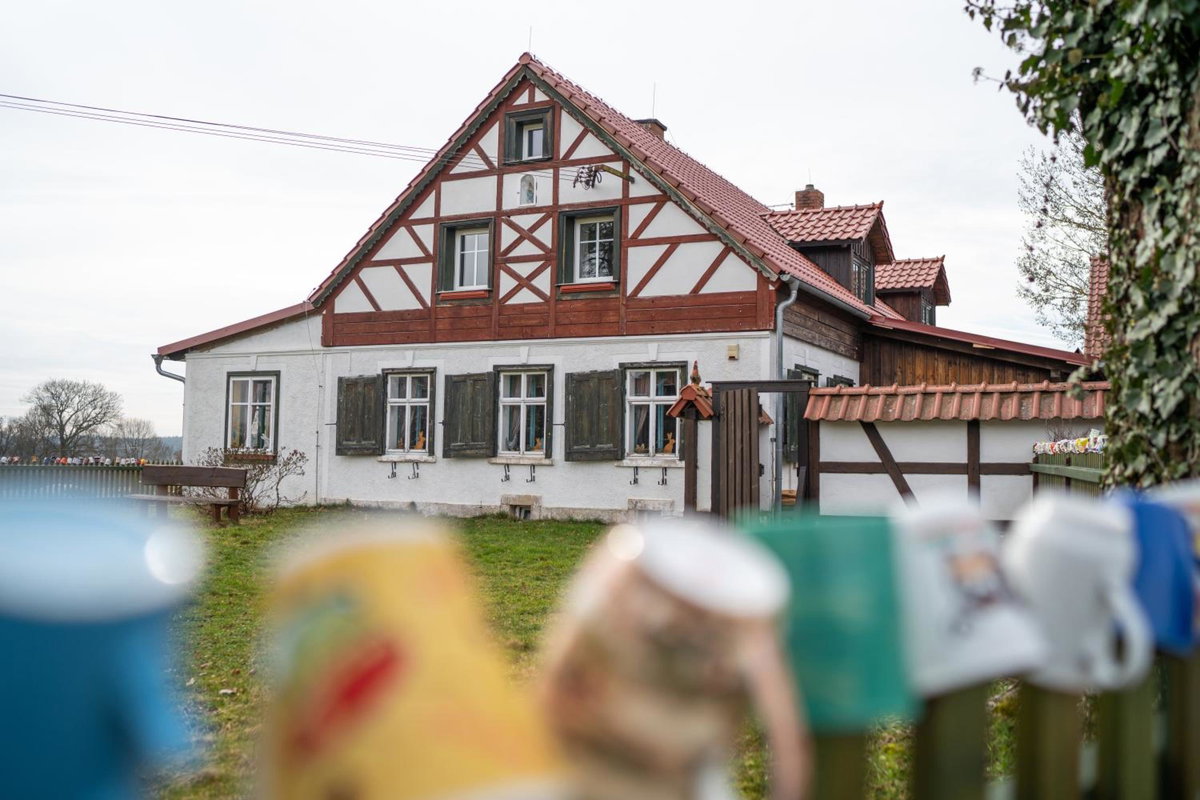 Hotel · Penzion Na Gruntu, Lipná