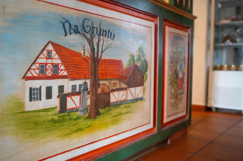 Penzion Na Gruntu, Lipná, Czechia