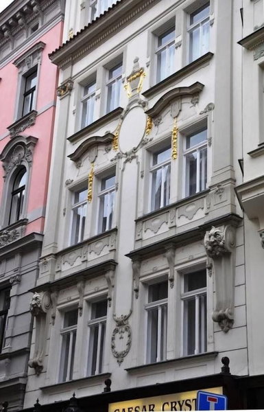 Charles Bridge Premium Apartments, Prague, Czechia