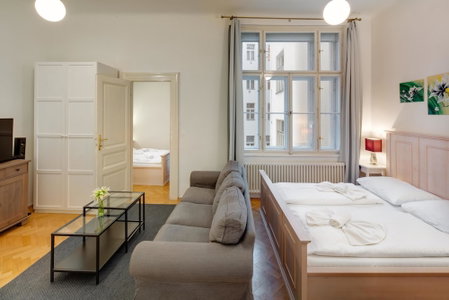 Charles Bridge Premium Apartments, Prague, Czechia