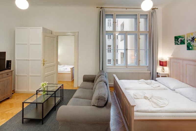 Charles Bridge Premium Apartments, Prague, Czechia