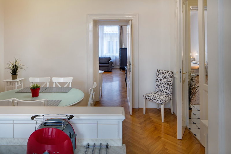 Charles Bridge Premium Apartments, Prague, Czechia