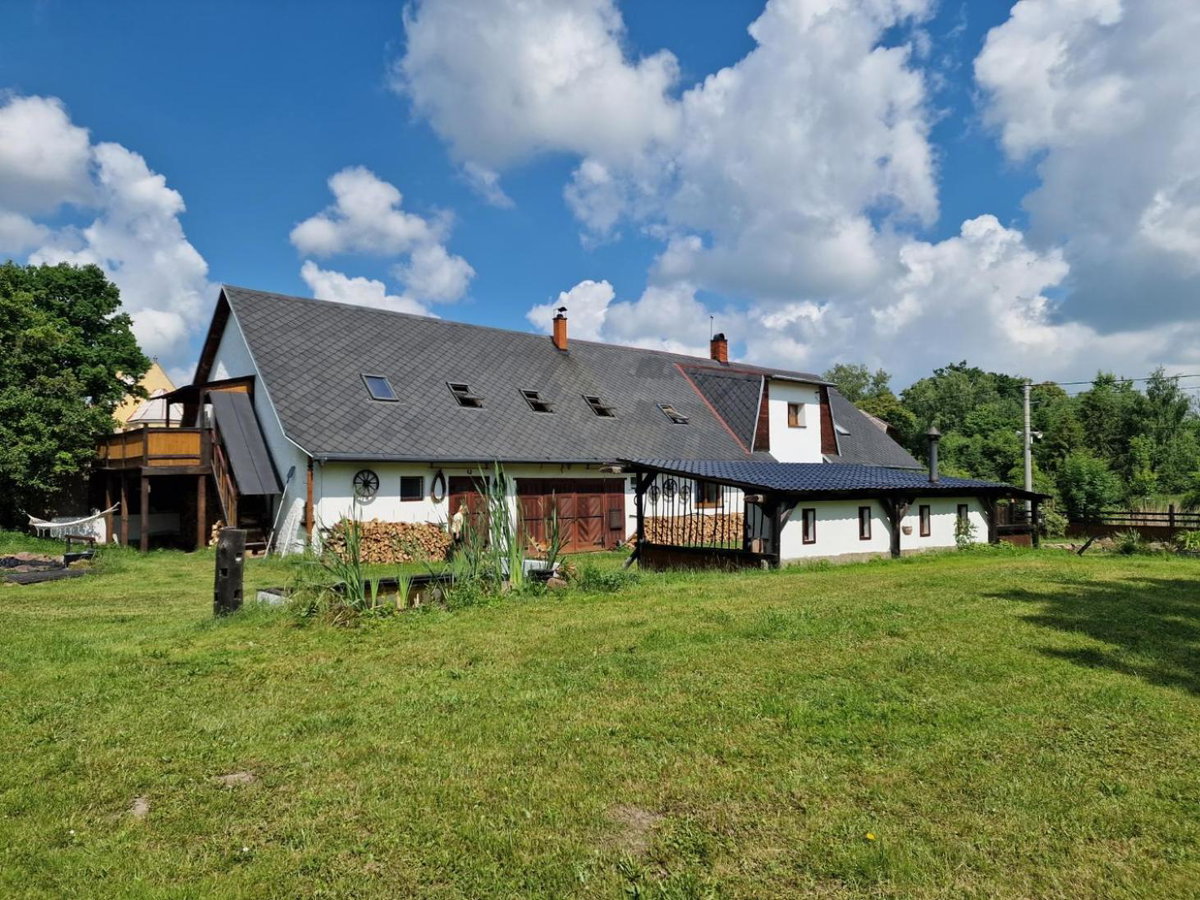 Hotel · Přemyslovský dvůr, Slezské Pavlovice