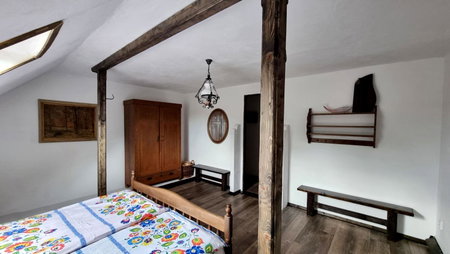 Přemyslovský dvůr, Slezské Pavlovice, Czechia