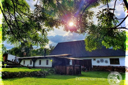 Přemyslovský dvůr, Slezské Pavlovice, Czechia