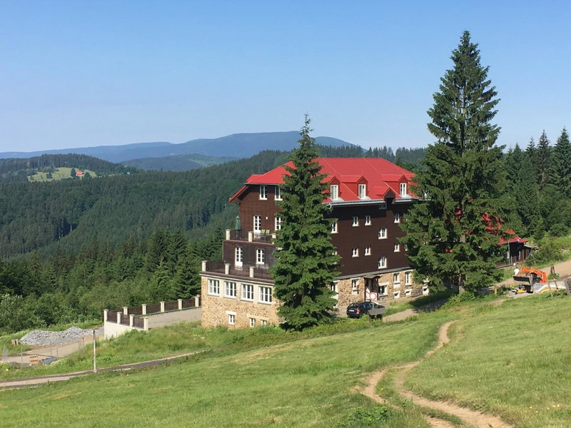 Apartmán Sulov, Staré Hamry, Czechia