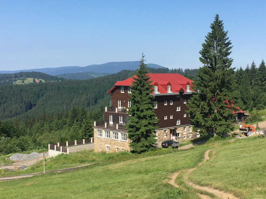 Apartmán Sulov, Staré Hamry, Czechia