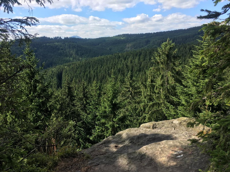 Apartmán Sulov, Staré Hamry, Czechia