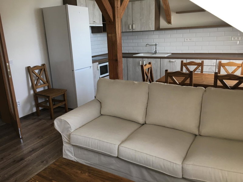 Apartmán Sulov, Staré Hamry, Czechia