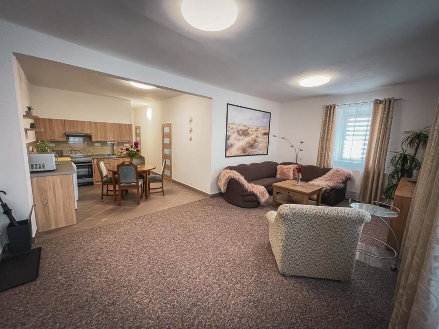 Hotel Apartment Faraon, Rumburk, Czechia