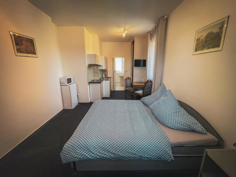 Hotel Apartment Faraon, Rumburk, Czechia