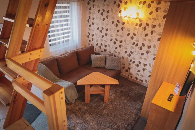 Hotel Apartment Faraon, Rumburk, Czechia