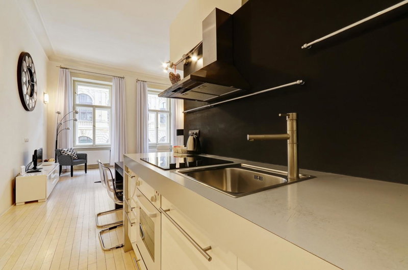Historic Centre Apartments VI, Prague, Czechia