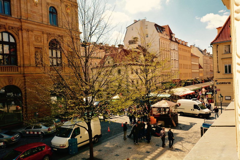 Historic Centre Apartments VI, Prague, Czechia