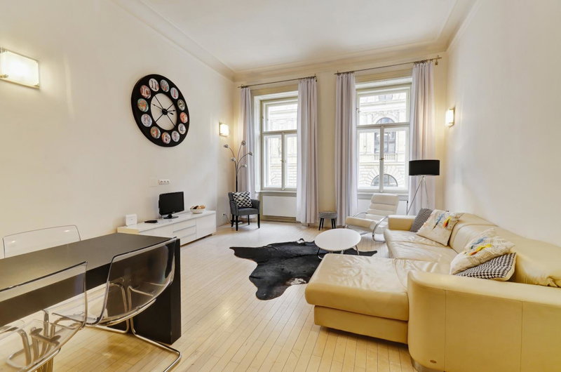 Historic Centre Apartments VI, Prague, Czechia