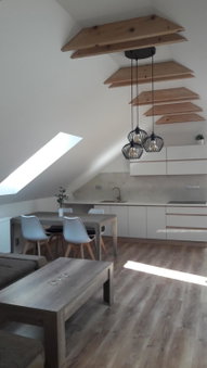 Apartmán ZA-KA 1 ubytování Litovel, Červenka, Czechia