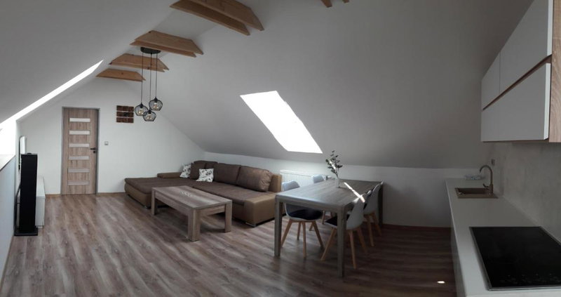 Apartmán ZA-KA 1 ubytování Litovel, Červenka, Czechia
