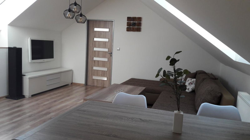 Apartmán ZA-KA 1 ubytování Litovel, Červenka, Czechia