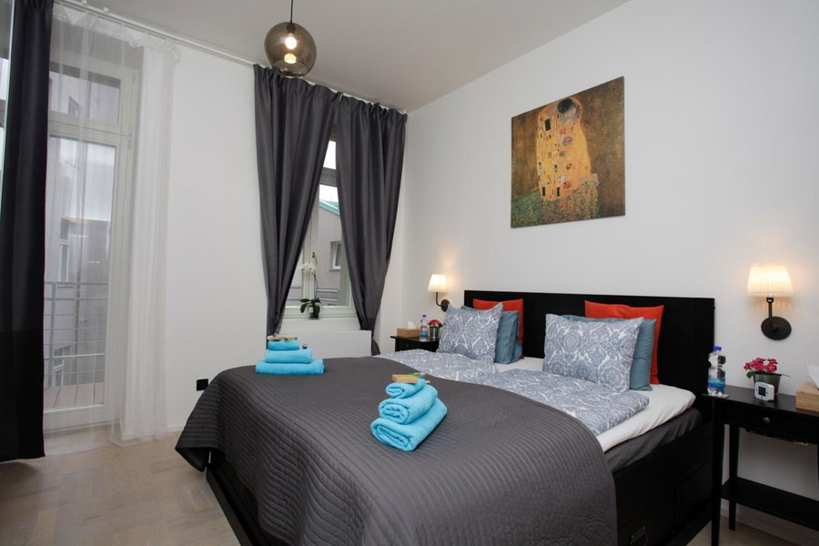Luxury apartment Spálená, Prague, Czechia