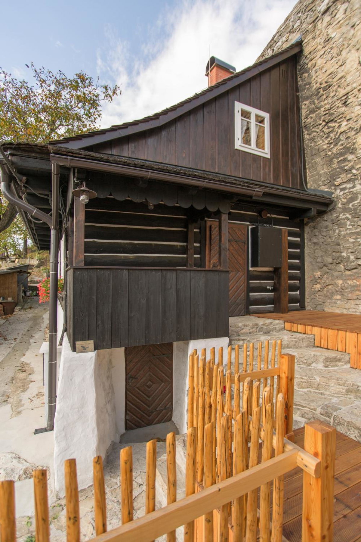 Orlí Hnízdo, Czechia