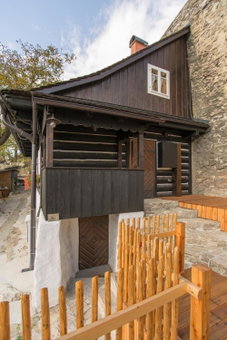 Orlí Hnízdo, Štramberk, Czechia