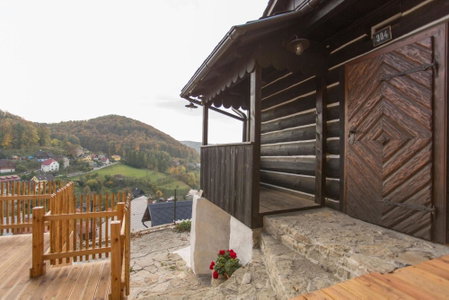 Orlí Hnízdo, Štramberk, Czechia
