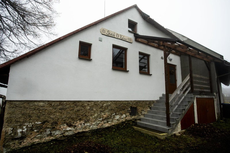 Statek U Kalinů, Nové Město na Moravě, Czechia