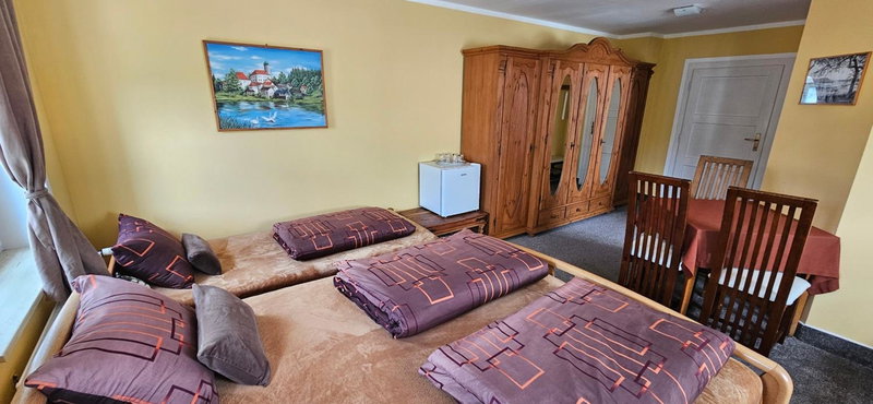 Restaurant & Pension Liebenstein, Libá, Czechia