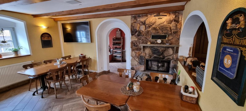 Restaurant & Pension Liebenstein, Libá, Czechia