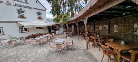 Restaurant & Pension Liebenstein, Libá, Czechia