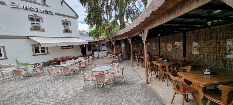 Restaurant & Pension Liebenstein, Libá, Czechia