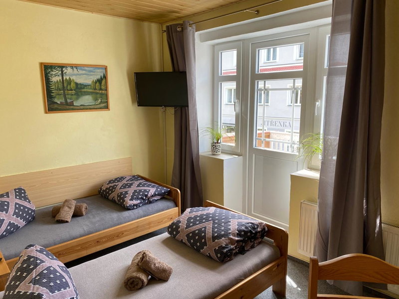 Pension V Pohodě, Konstantinovy Lázně, Czechia