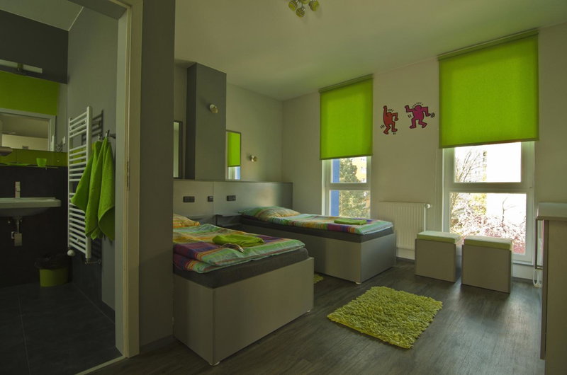 Pension Escrime, Karlovy Vary, Czechia