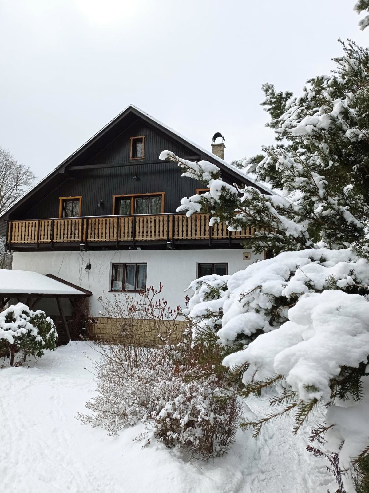 Chalupa Ostravice, Czechia