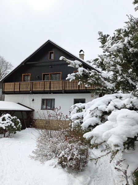 Chalupa Ostravice, Ostravice, Czechia