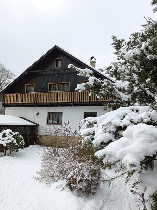 Chalupa Ostravice, Ostravice, Czechia