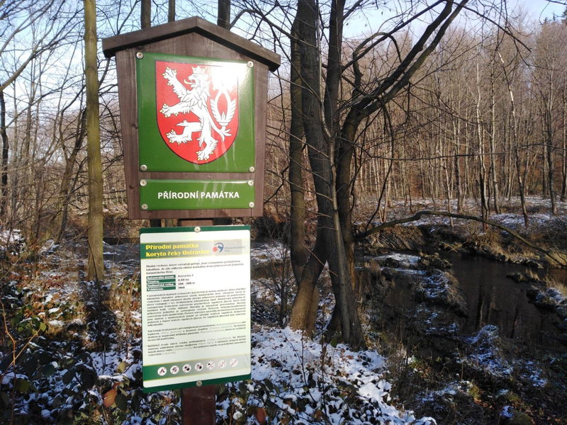 Chalupa Ostravice, Ostravice, Czechia