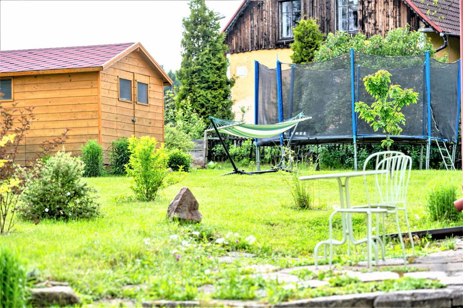 Chalupa U přátel, Kovářská, Czechia