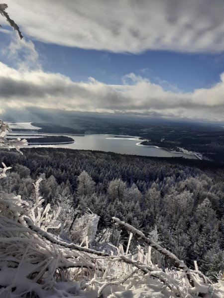 Chalupa U přátel, Kovářská, Czechia
