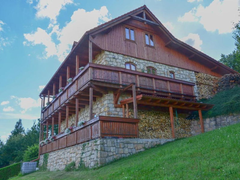 Roubenka, Červený Kostelec, Czechia